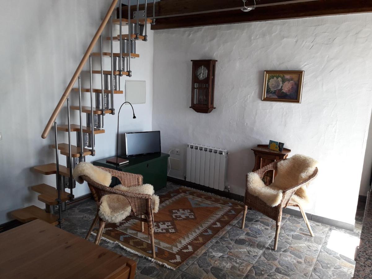 Finca La Ramona Исора Экстерьер фото