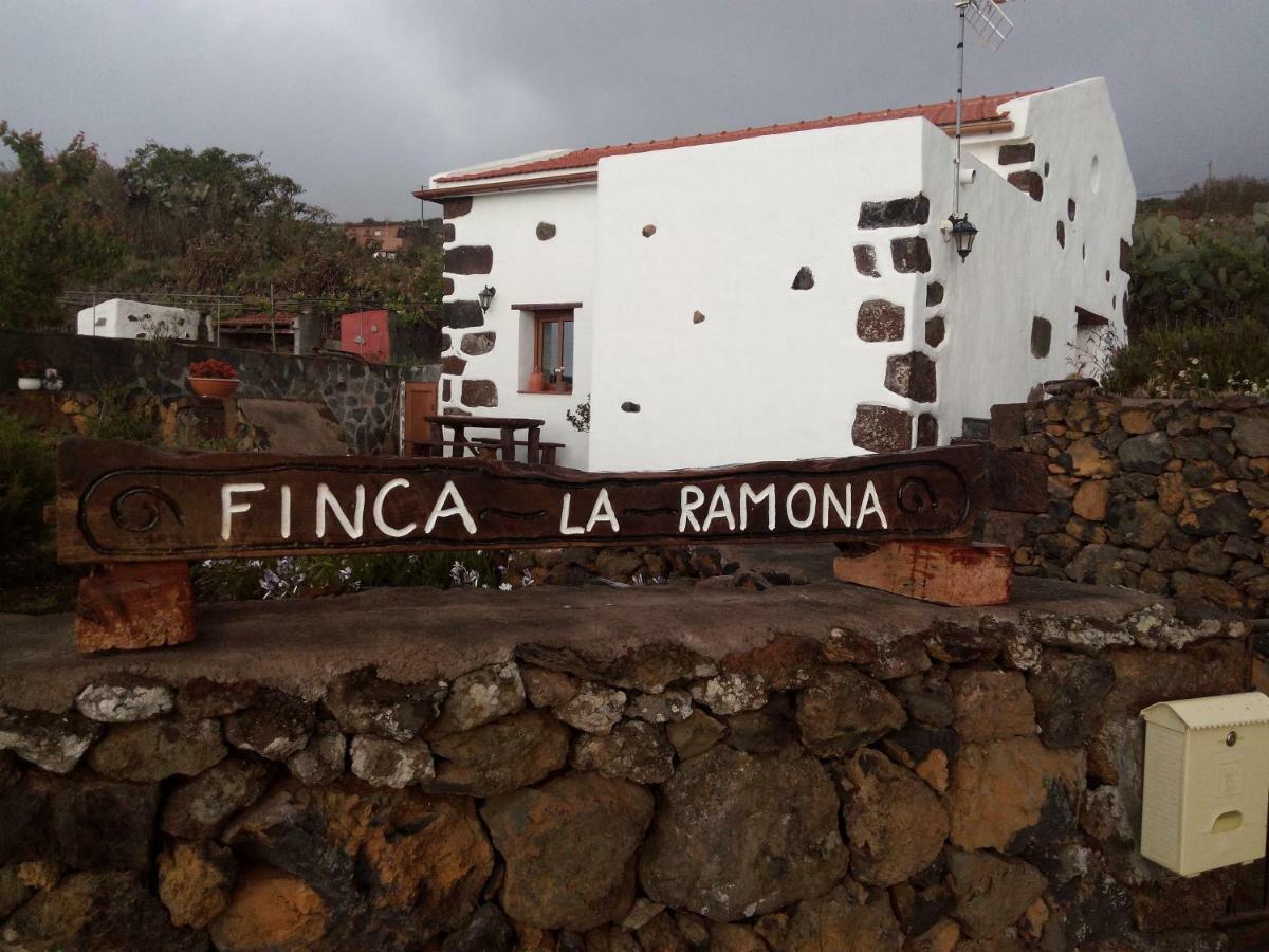 Finca La Ramona Исора Экстерьер фото