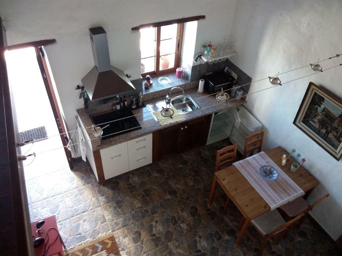 Finca La Ramona Исора Экстерьер фото