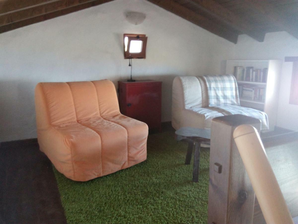 Finca La Ramona Исора Экстерьер фото
